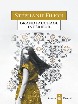 cover image of Grand fauchage intérieur